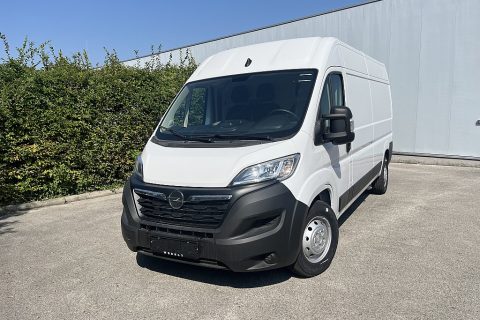 Opel Movano KW 35+ L3H2 2.2 Hdi