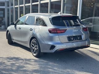 KIA ceed SW 1,5 TGDI Silber