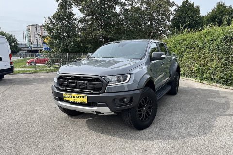 Ford Raptor Doppelkabine 4x4 2,0 EcoBlue Aut.