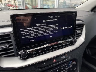 KIA ceed 1,0 T-GDI GPF Silber