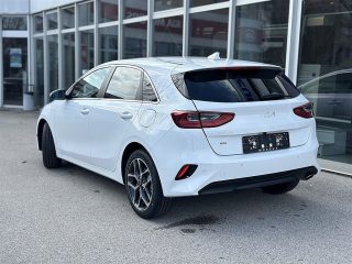 KIA ceed 1,0 TGDI ISG Silber