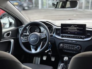 KIA ceed 1,0 TGDI ISG Silber