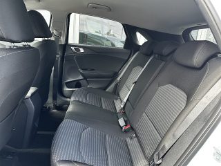 KIA ceed 1,0 TGDI ISG Silber