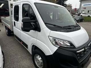 Opel MOVANO PRITSCHE DOKA L3H1 2.2 CDTI