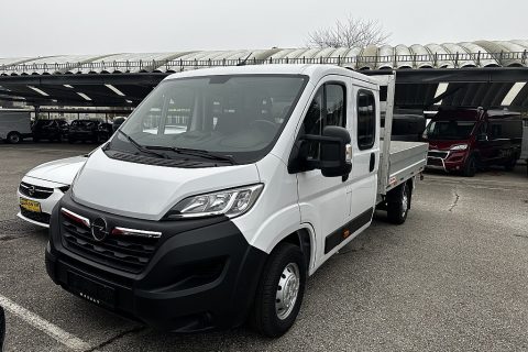 Opel MOVANO PRITSCHE DOKA L3H1 2.2 CDTI