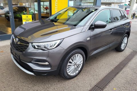 Opel Grandland X 1,2 Turbo Direct Injection Innovation Start/Stop