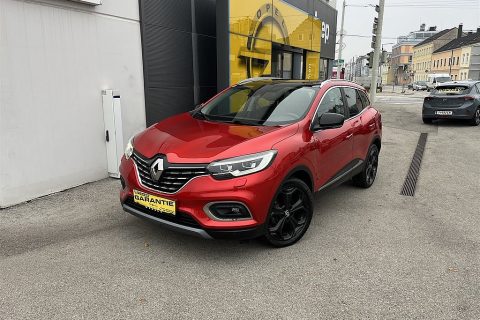 Renault Kadjar TCe 140 PF EDC Black Edition