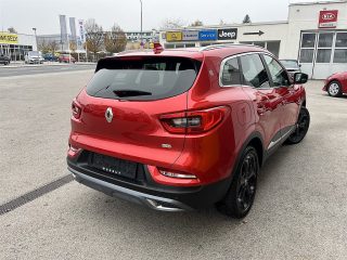 Renault Kadjar TCe 140 PF EDC Black Edition