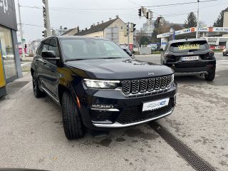 Jeep Grand Cherokee 2.0 PHEV 13,3kWh 380 PS AT 4xe Summit Reserve