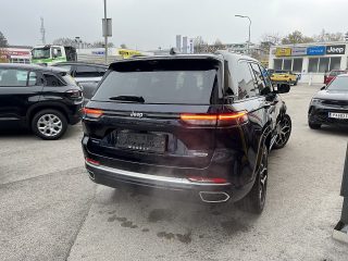 Jeep Grand Cherokee 2.0 PHEV 13,3kWh 380 PS AT 4xe Summit Reserve