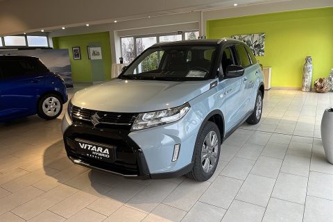 Suzuki Vitara 1,4 DITC Hybrid ALLGRIP shine