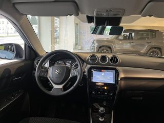 Suzuki Vitara 1,4 DITC Hybrid ALLGRIP shine