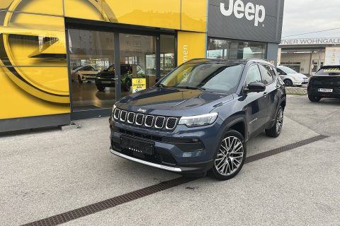 Jeep Compass 1.5 Multiair Limited T4 FWD DCT7 e-Hybrid