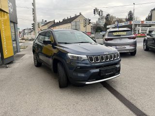 Jeep Compass 1.5 Multiair Limited T4 FWD DCT7 e-Hybrid