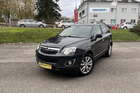 Opel Antara 2,0 CDTI Ecotec Cosmo 4x4 Start/Stop System