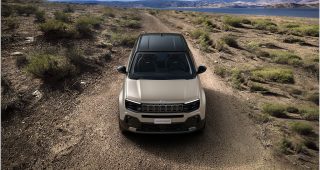 Jeep Avenger 1.2 e-Hybrid Summit e-DCT6