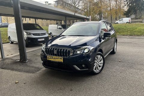 Suzuki SX4 S-Cross 1,0 DITC ALLGRIP shine