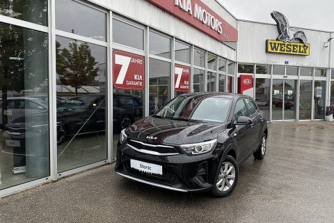 KIA Stonic 1,25 MPI ISG Titan