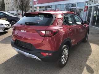 KIA Stonic 1,25 MPI ISG Titan