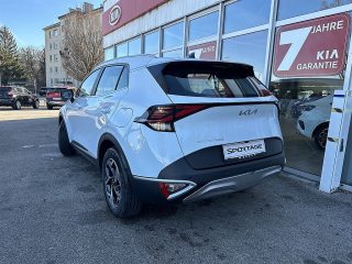 KIA Sportage 1,6 CRDI 48V Silber