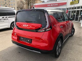 KIA Soul EV 64kWh Long Platin