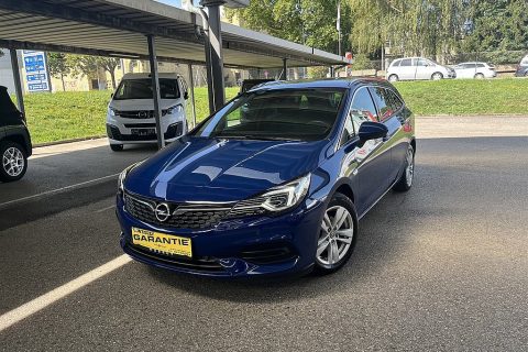 Opel Astra ST 1,2 Turbo Direct Inj. Elegance