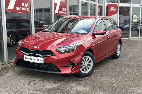 KIA ceed SW 1,0 T-GDI GPF ISG Titan