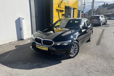 BMW 320d xDrive Touring Aut.