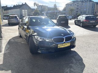 BMW 320d xDrive Touring Aut.