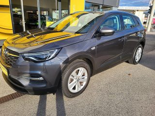 Opel Grandland X 1,2 Turbo Direct Injection Edition Start/Stop