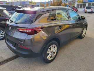 Opel Grandland X 1,2 Turbo Direct Injection Edition Start/Stop