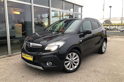 Opel Mokka 1,4 Turbo ecoflex Cosmo Start/Stop System