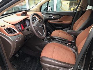 Opel Mokka 1,4 Turbo ecoflex Cosmo Start/Stop System