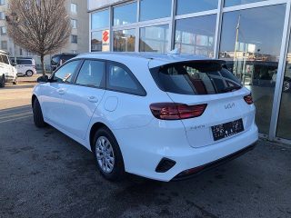 KIA ceed 1,0 T-GDI GPF Silber