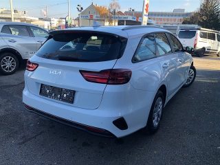 KIA ceed 1,0 T-GDI GPF Silber