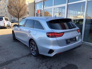 KIA ceed SW 1,0 T-GDI GPF ISG Silber