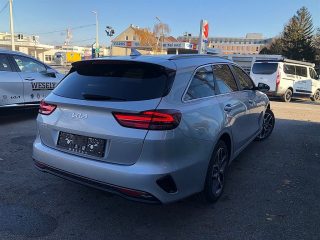 KIA ceed SW 1,0 T-GDI GPF ISG Silber