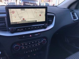 KIA ceed SW 1,0 T-GDI GPF ISG Silber