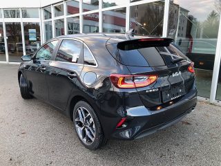 KIA ceed 1,0 T-GDI GPF Silber