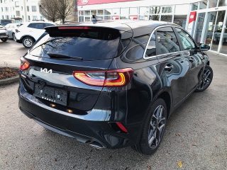 KIA ceed 1,0 T-GDI GPF Silber