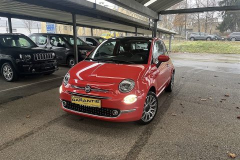 Fiat 500 ECO 1,2 69 Lounge