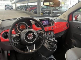 Fiat 500 ECO 1,2 69 Lounge