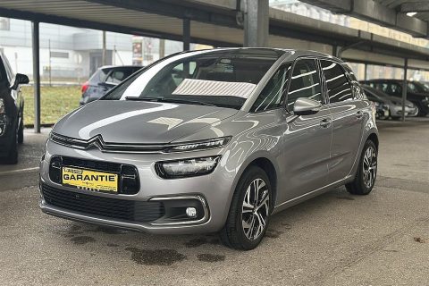 Citroën C4 Spacetourer BlueHDi 120 S&S 6-Gang Feel