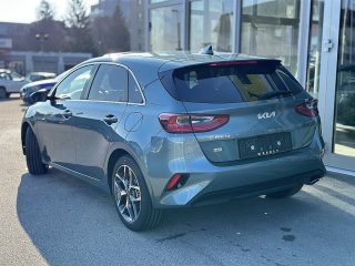 KIA ceed 1,0 T-GDI GPF Silber