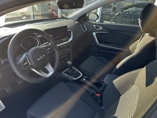 KIA ceed 1,0 T-GDI GPF Silber