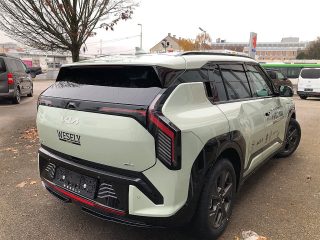 KIA EV3 FWD 81,4kWh Long Range GT-Line