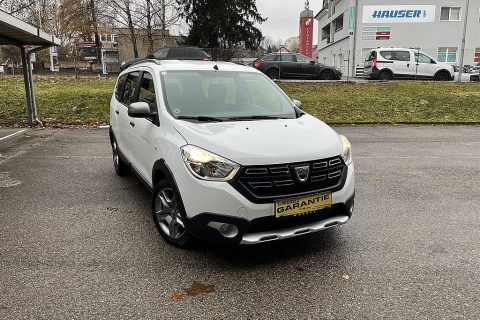 Dacia LODGY STEPWAY DCI110 5-S