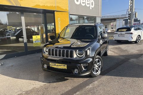 Jeep Renegade 1.3 PHEV AT 4xe Limited