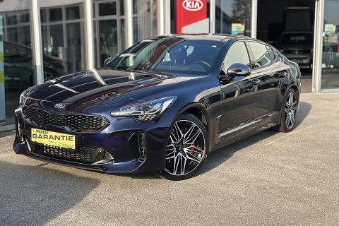 KIA Stinger 3,3 T-GDI ISG GT AWD Aut.