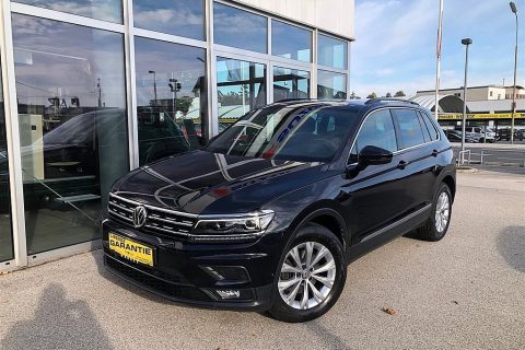 VW Tiguan 1,5 TSI ACT Elegance DSG